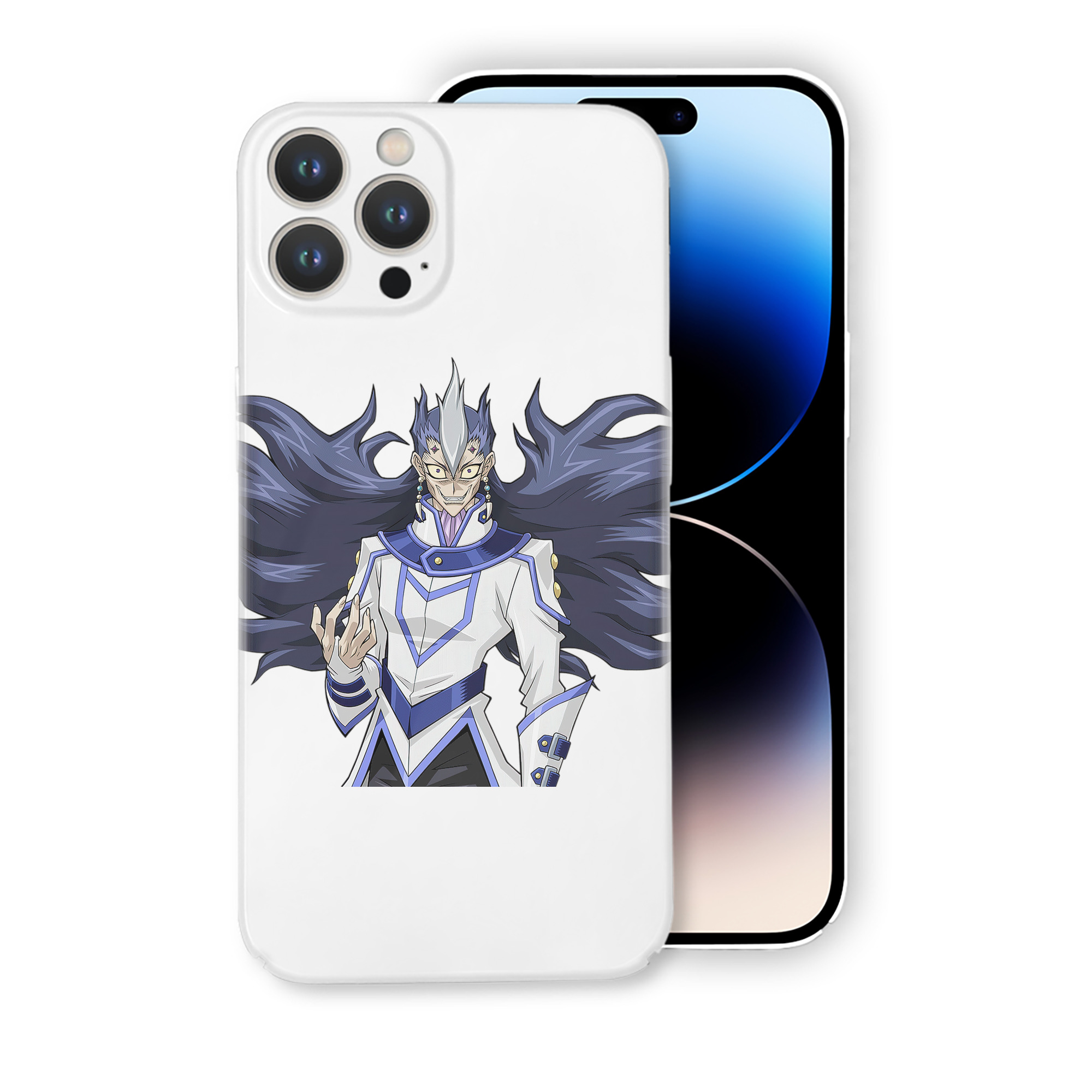 （画像用） 遊☆戯☆王 Yu-Gi-Oh! 【iPhone 14シリーズ対応】ハードケース